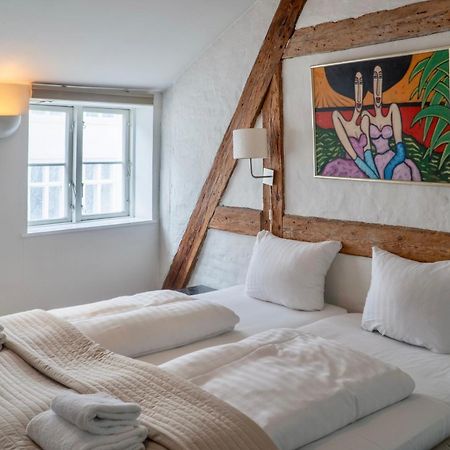 Apartmán Brooklyn Penthouse Kodaň Exteriér fotografie