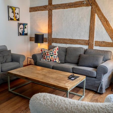 Apartmán Brooklyn Penthouse Kodaň Exteriér fotografie