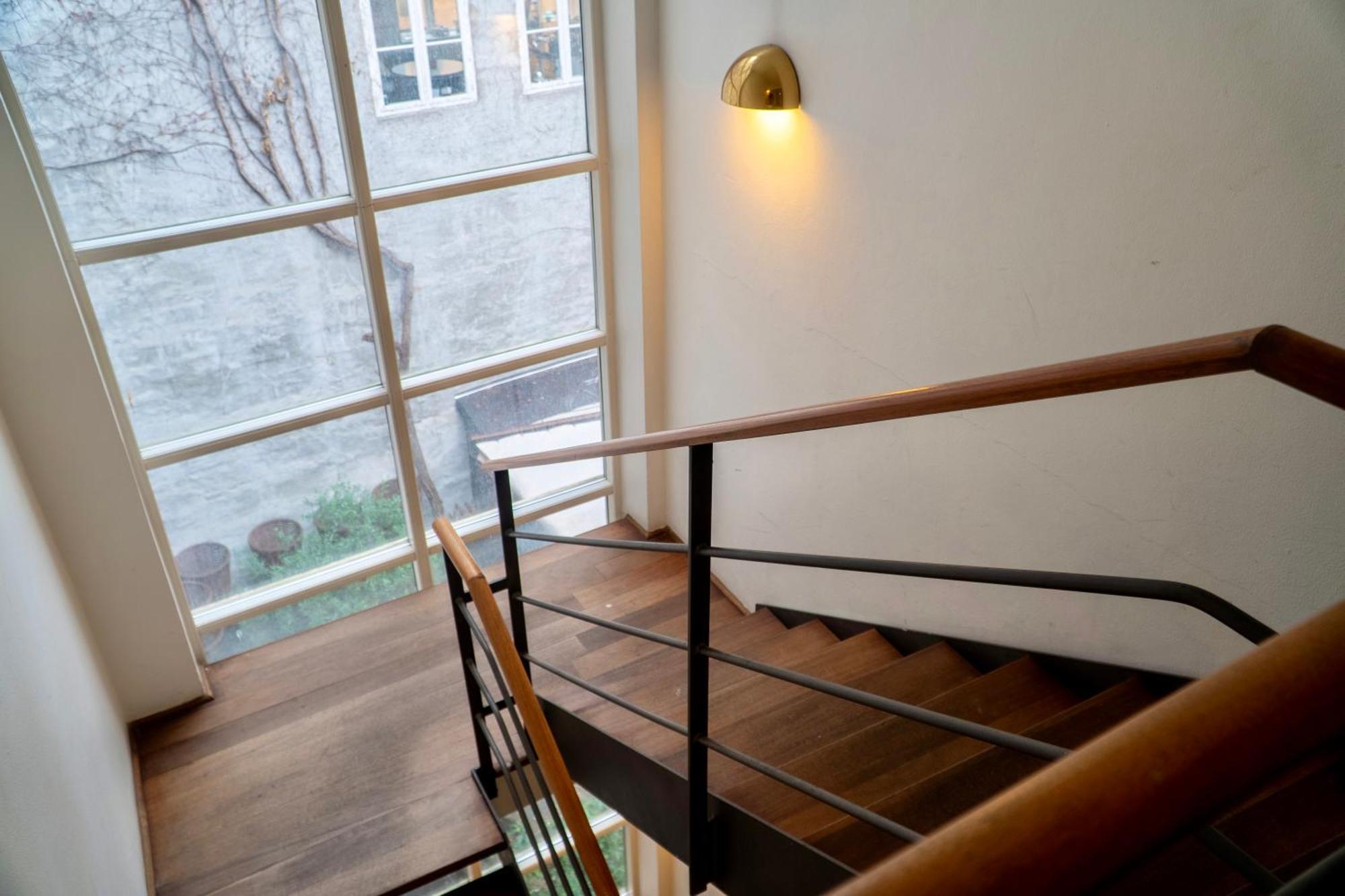 Apartmán Brooklyn Penthouse Kodaň Exteriér fotografie