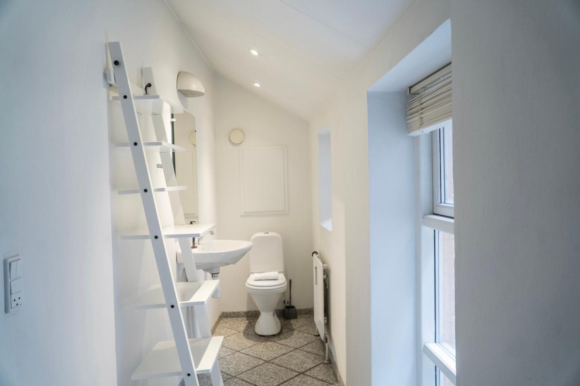 Apartmán Brooklyn Penthouse Kodaň Exteriér fotografie
