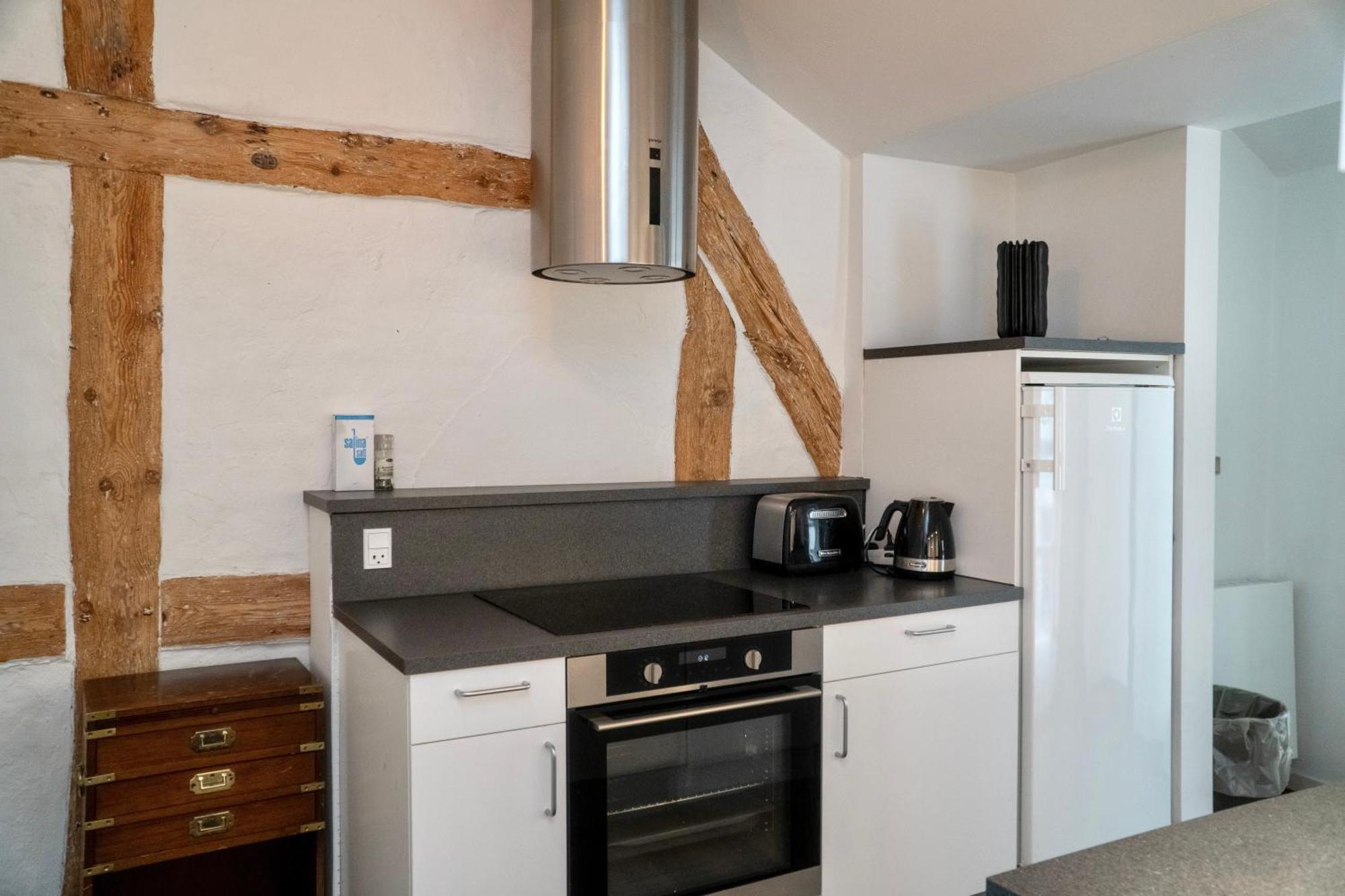 Apartmán Brooklyn Penthouse Kodaň Exteriér fotografie
