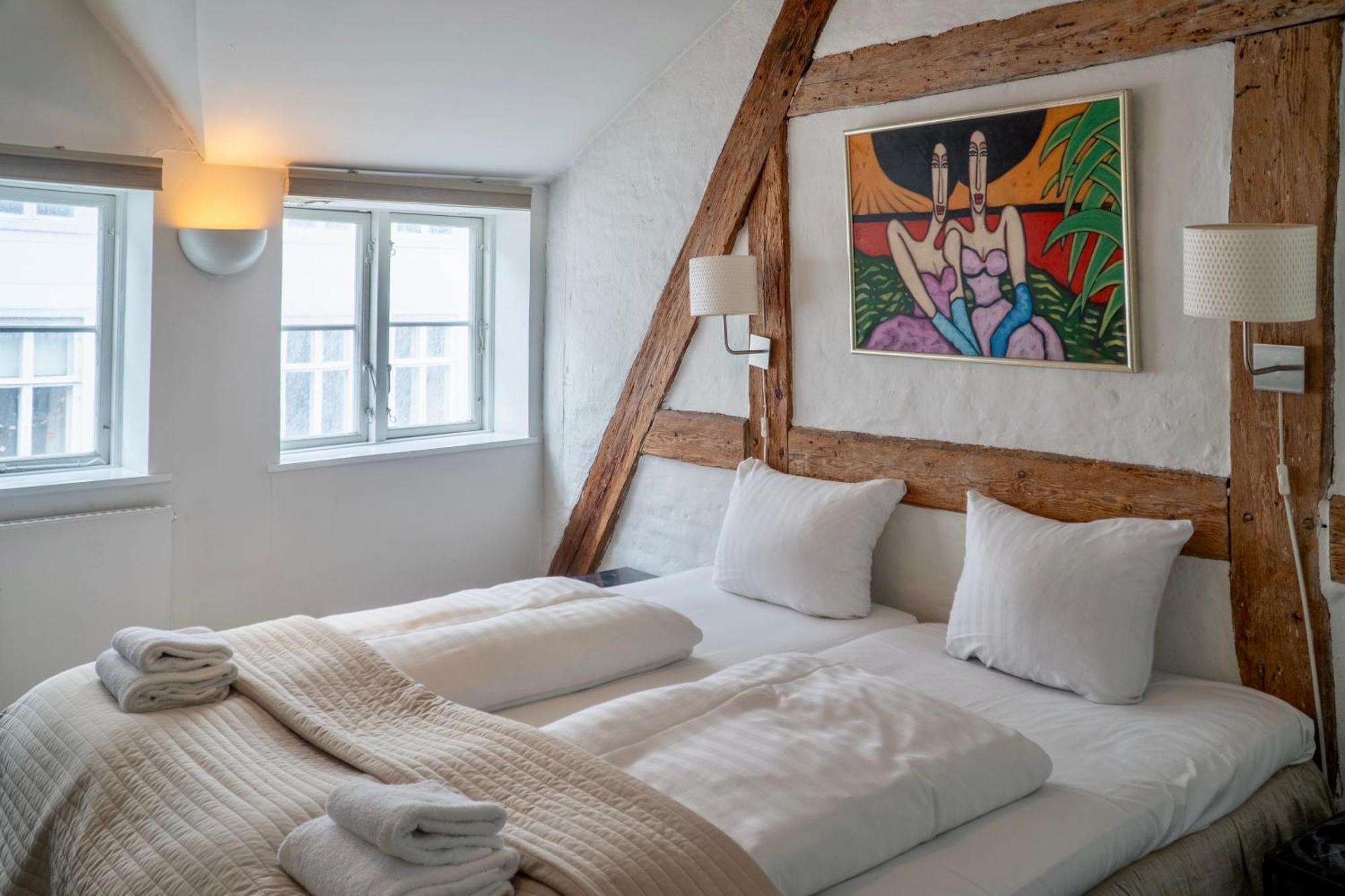 Apartmán Brooklyn Penthouse Kodaň Exteriér fotografie