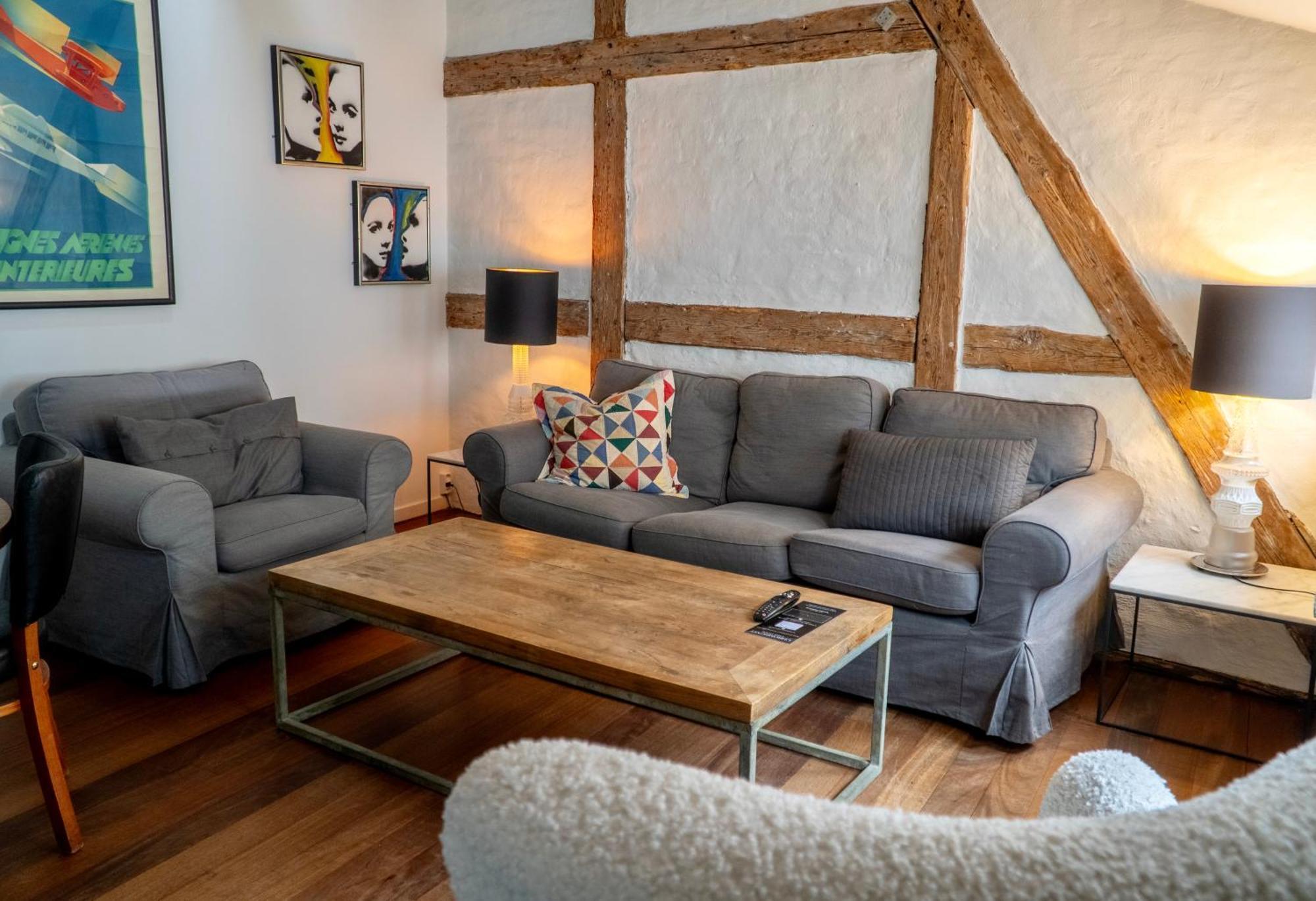 Apartmán Brooklyn Penthouse Kodaň Exteriér fotografie